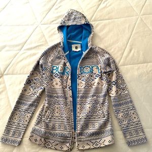Burton WB Peak Hoodie, size Medium